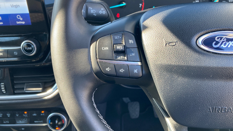 Ford Puma 1.0 EcoBoost Hybrid mHEV Titanium 5dr Petrol Hatchback